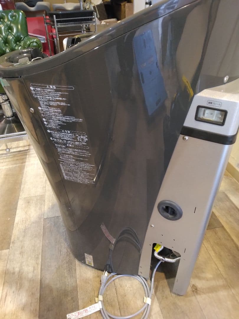 naoタカラベルモントオートシャンプーアクアフオルテ