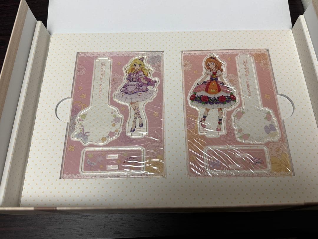 アイカツ！フォトomステージ！！ LASTSHOT of Photo-KATSU