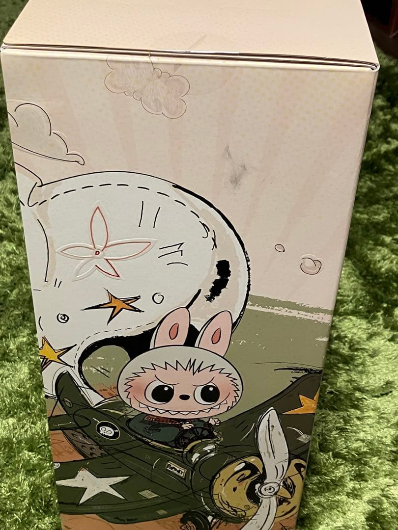 新品（未開封）THE MONSTERS JUMP FOR JOY ぬいぐるみ