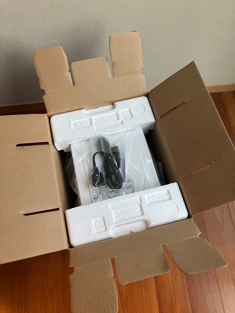 三菱重工 スチームファン式加湿器 roomist SHE60RDA-W