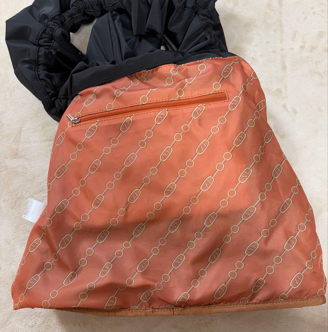 【最終価格】ミュベール　OUTDOOR リボンバッグ　アウトドアプロダクツ