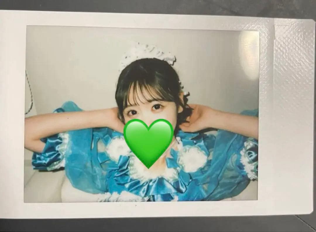 FRUITSZIPPER 櫻井優衣 サイン入りチェキ 大特典会 B賞C賞　おまけ