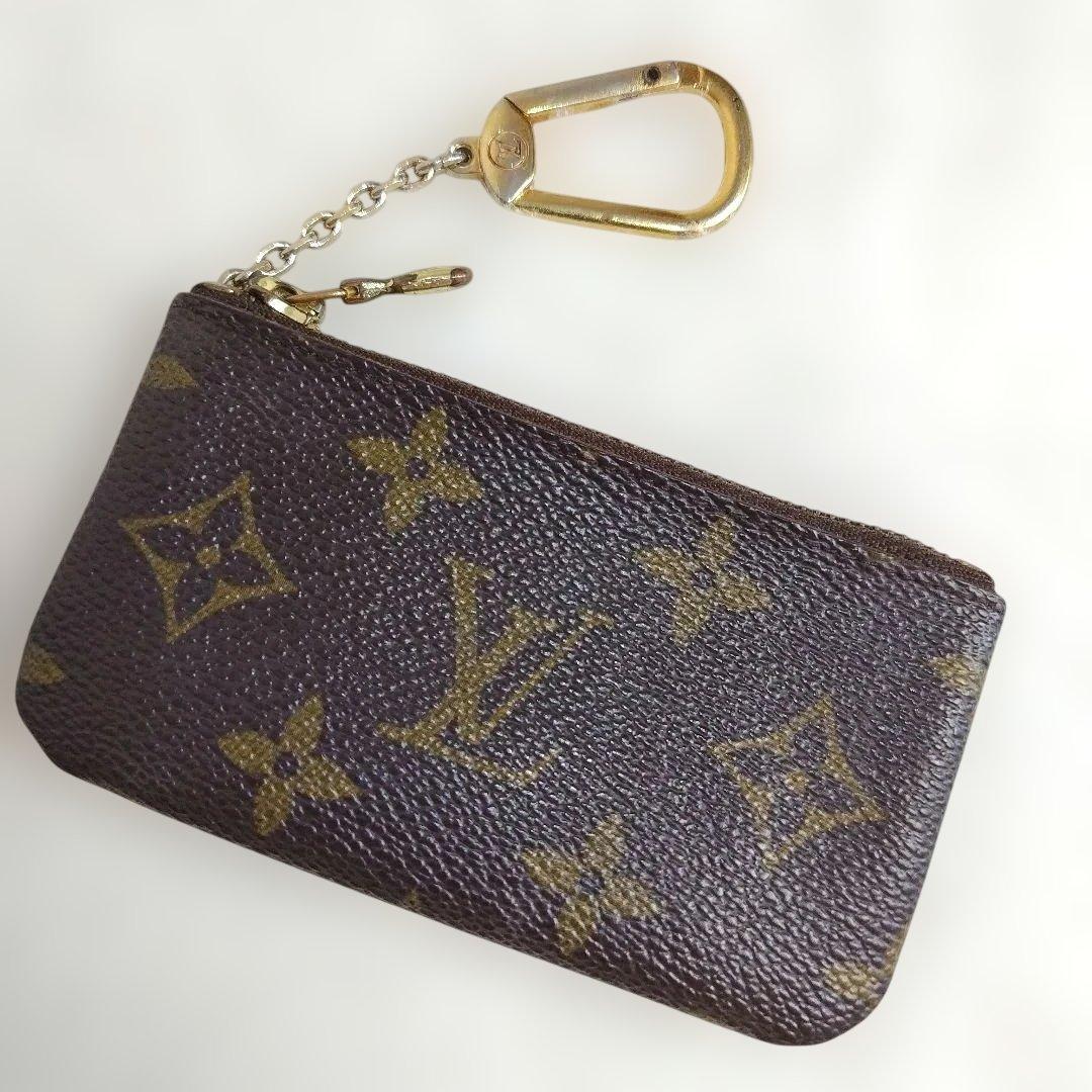 ✨美品✨LOUIS VUITTON✨ルイヴィトン✨LVモノグラム ポシェット