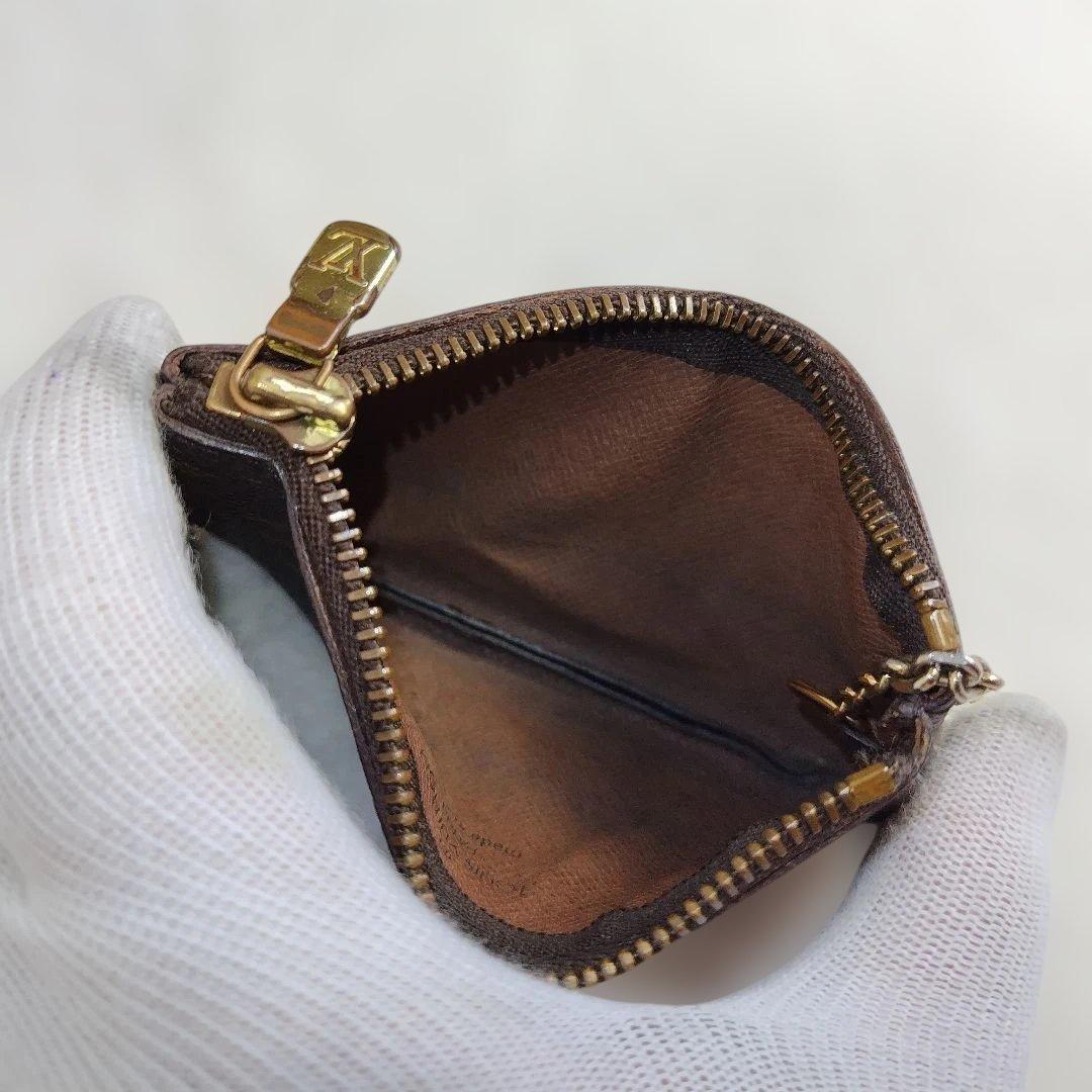 ✨美品✨LOUIS VUITTON✨ルイヴィトン✨LVモノグラム ポシェット