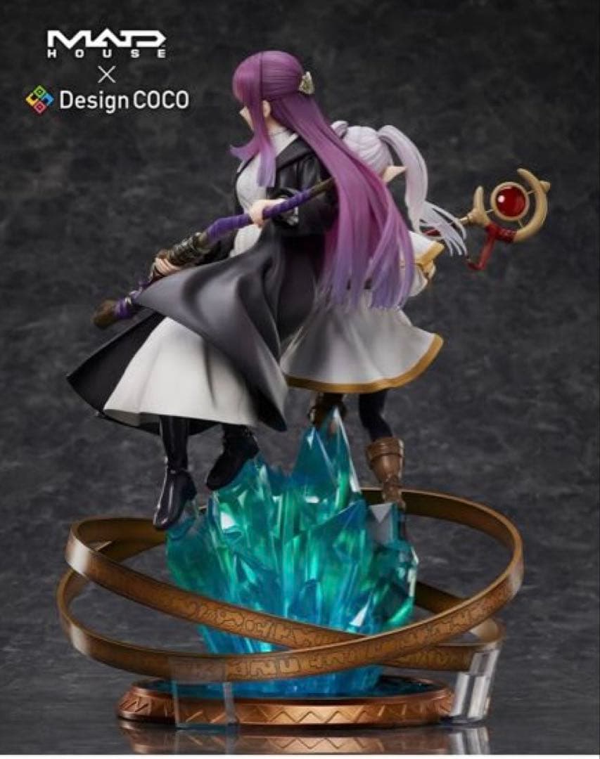 葬送のフリーレン＆フェルン 1/7スケールフィギュアセット