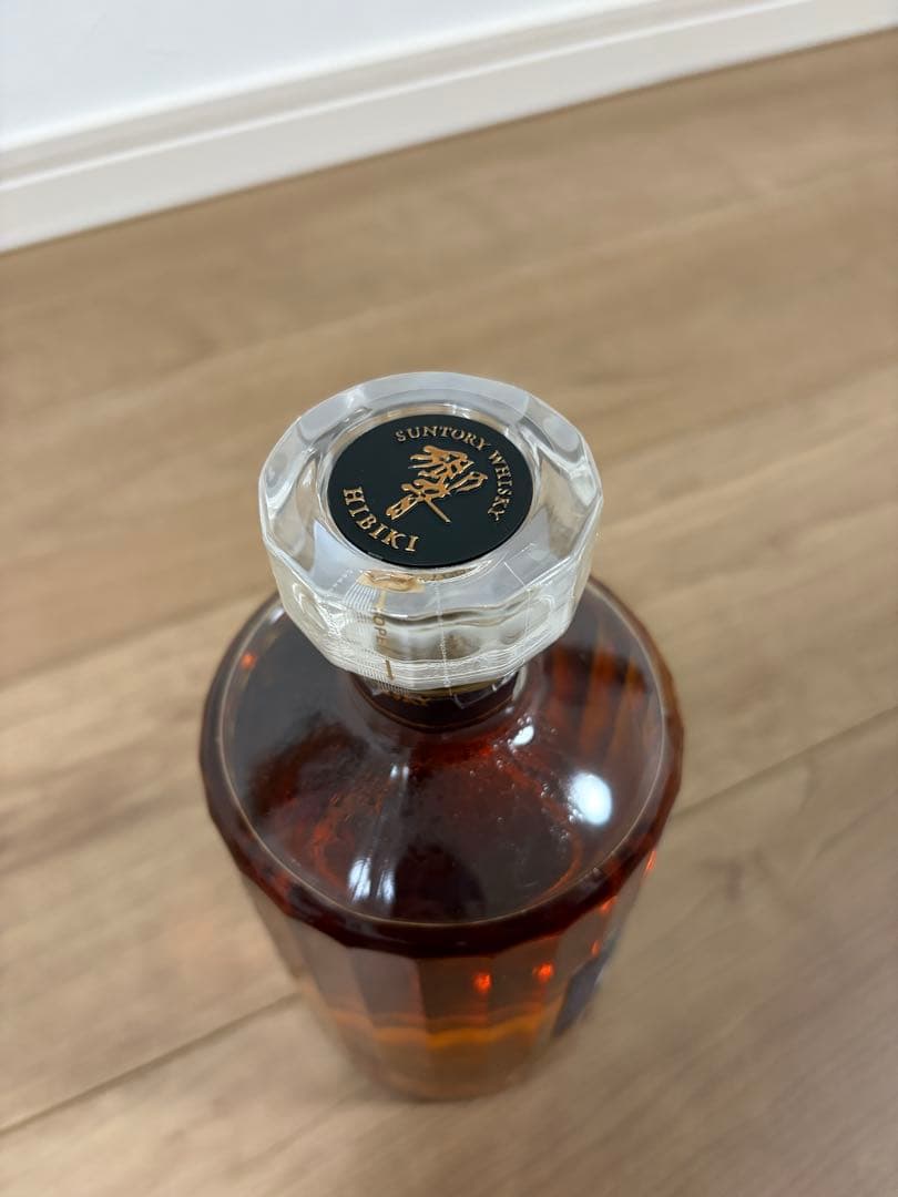 【新品未開封】響 HIBIKI 21年 ブレンデッドウイスキー