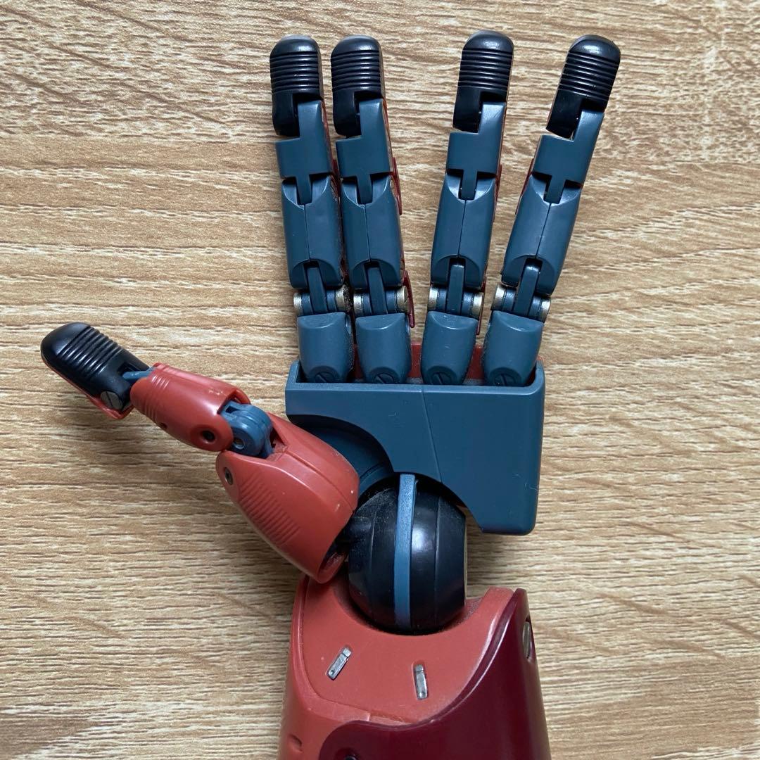 一番くじ メタルギア MGSV ヴェノムスネーク 1/2 バイオニックアーム