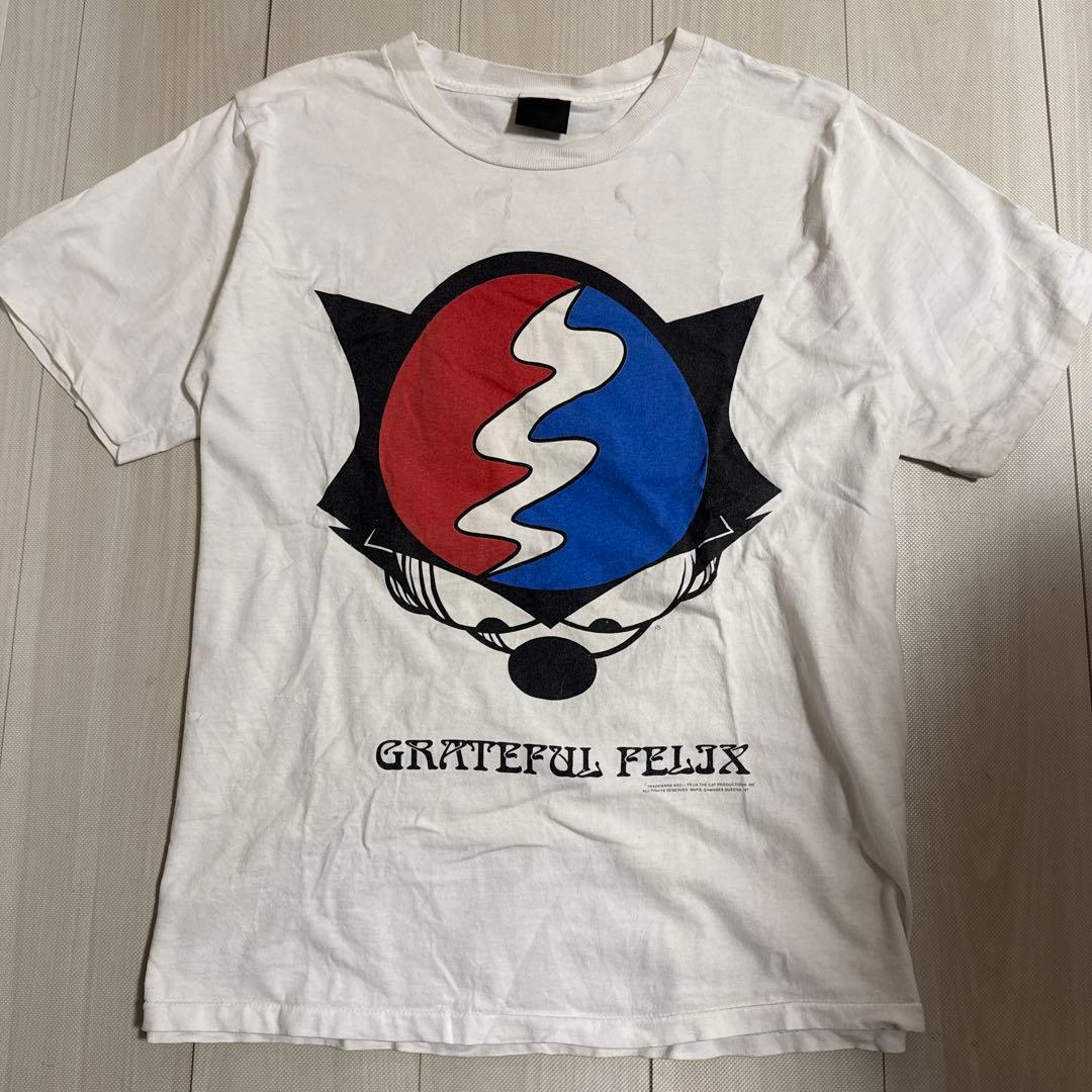 90s changes greatful felix xl Tシャツ