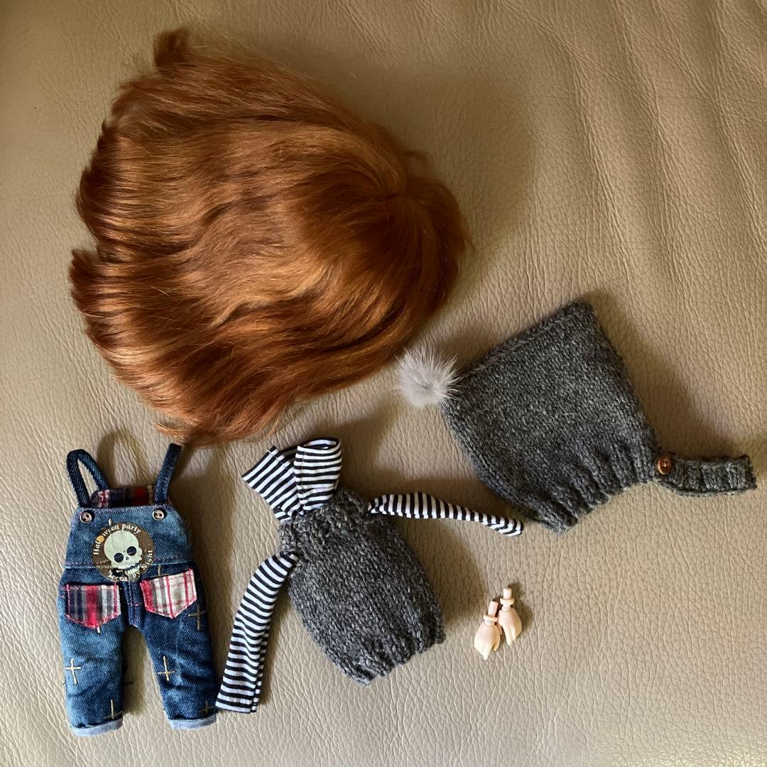 カスタムブライス アイシードール