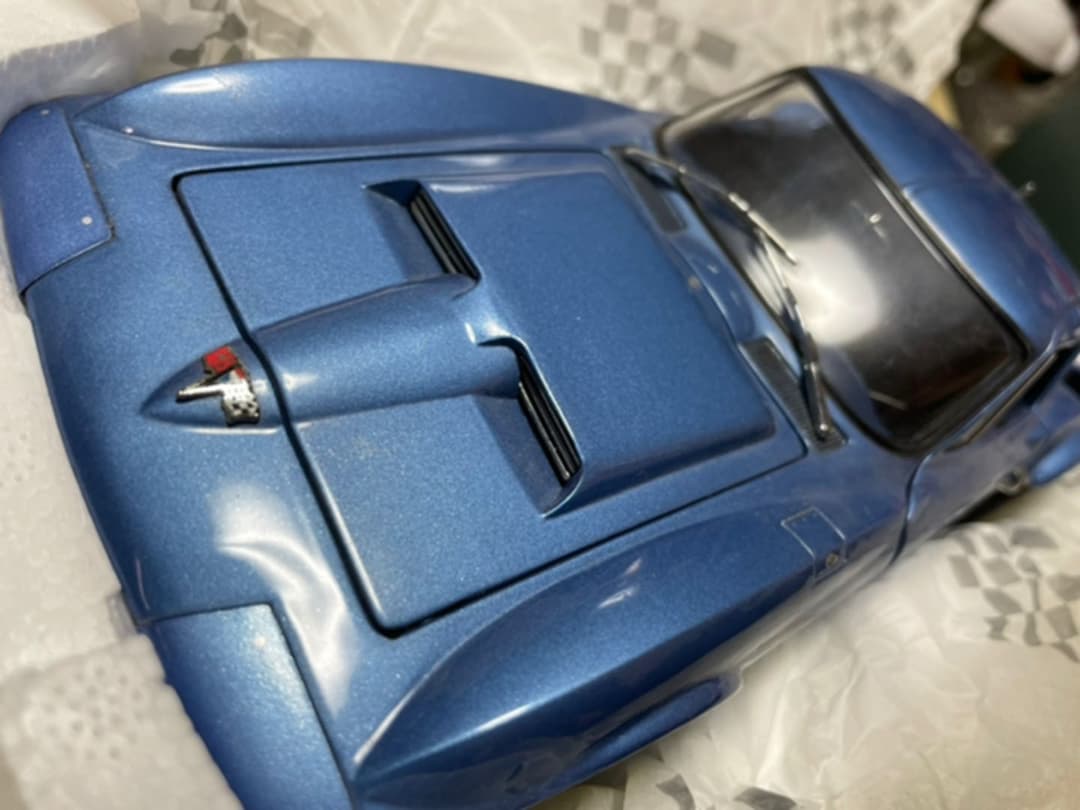 シボレーコルベット グランドスポーツ exoto