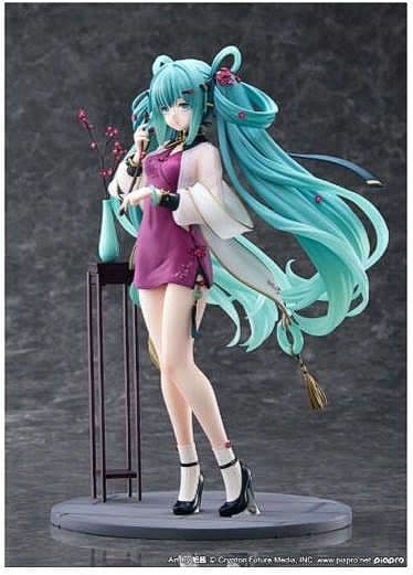 初音ミク 2023春節 Ver フィギュア