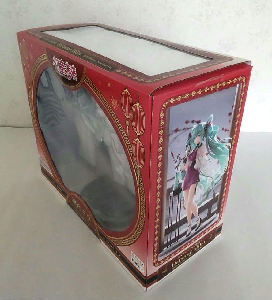 初音ミク 2023春節 Ver フィギュア