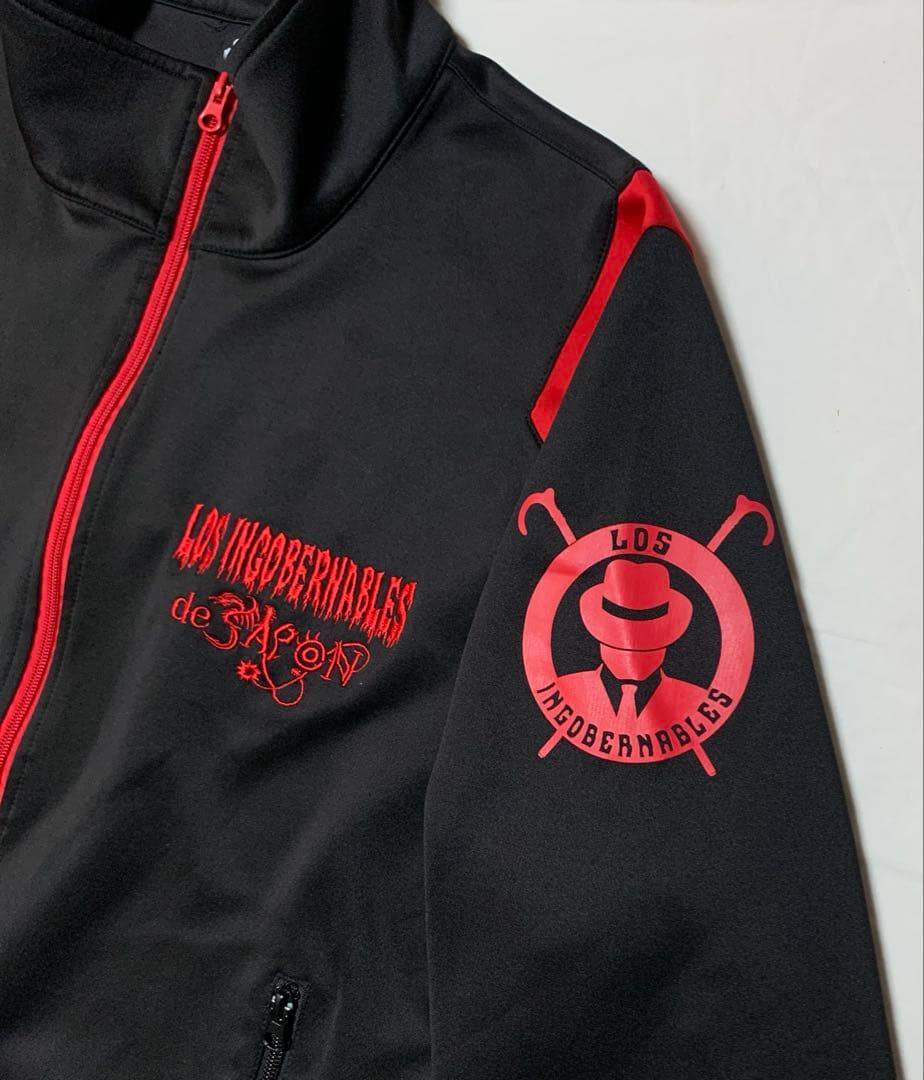 新日本プロレス SOUL SPORTS L.I.J 2025 ジャージ XL