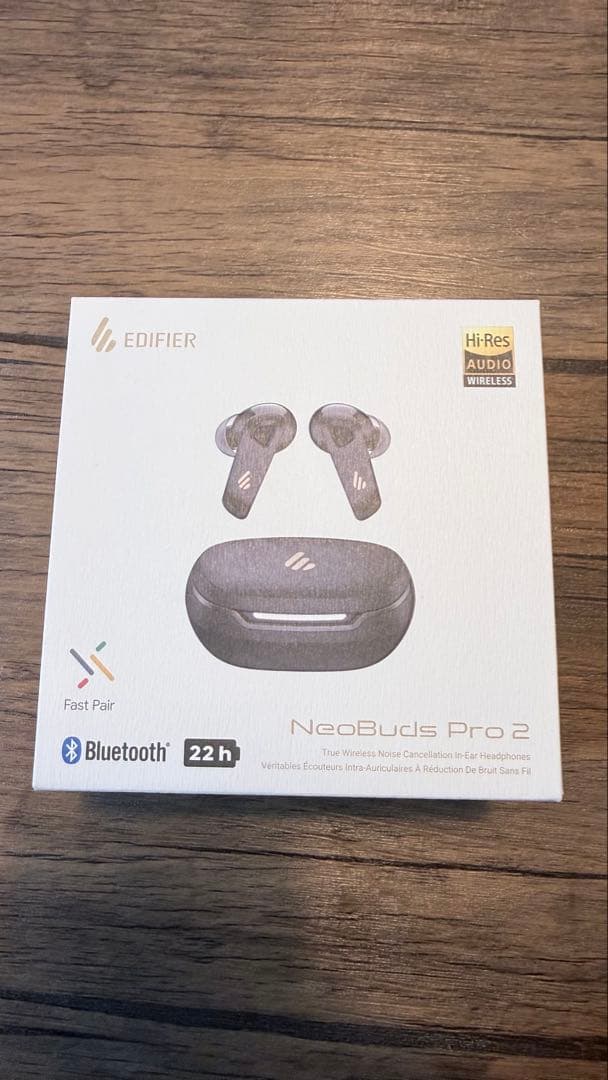 イヤホン EDIFIER NeoBuds Pro2