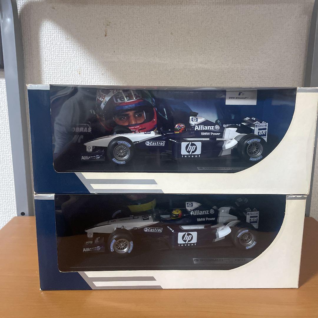 BMW ウィリアムズBMWFW24