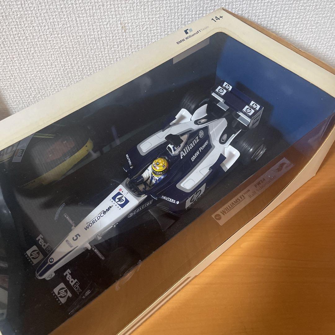 BMW ウィリアムズBMWFW24