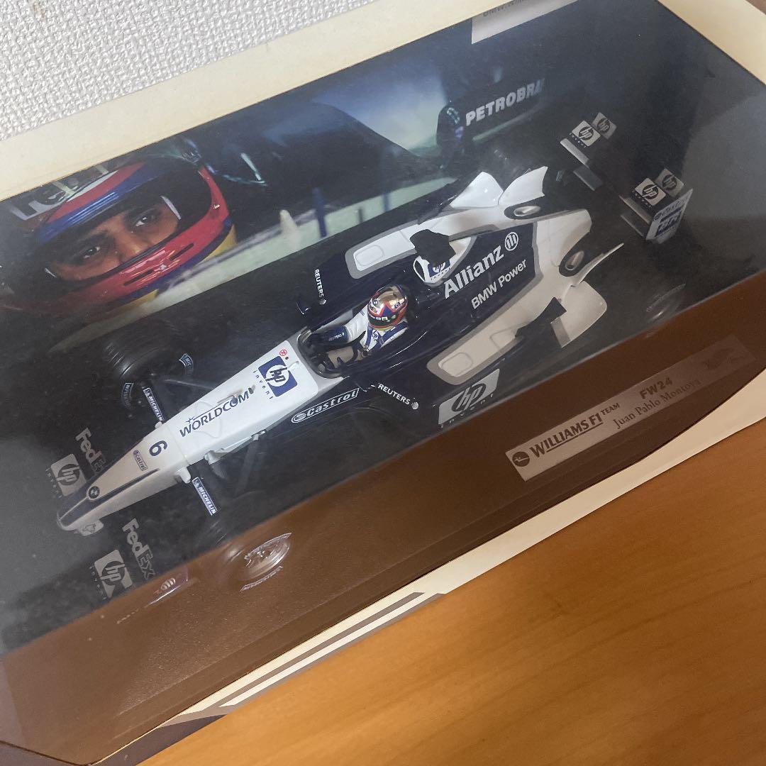 BMW ウィリアムズBMWFW24