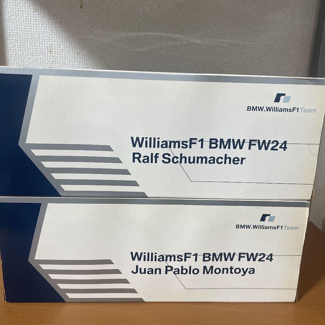 BMW ウィリアムズBMWFW24