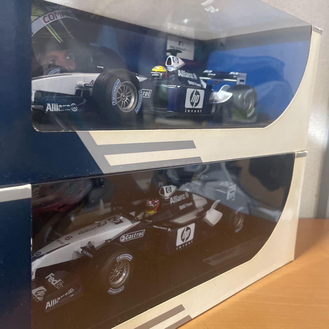 BMW ウィリアムズBMWFW24