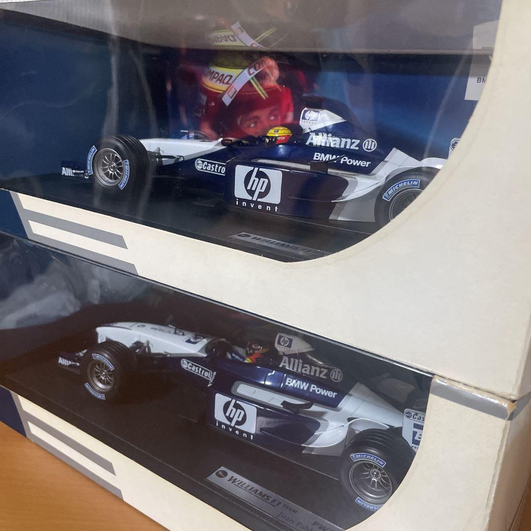 BMW ウィリアムズBMWFW24