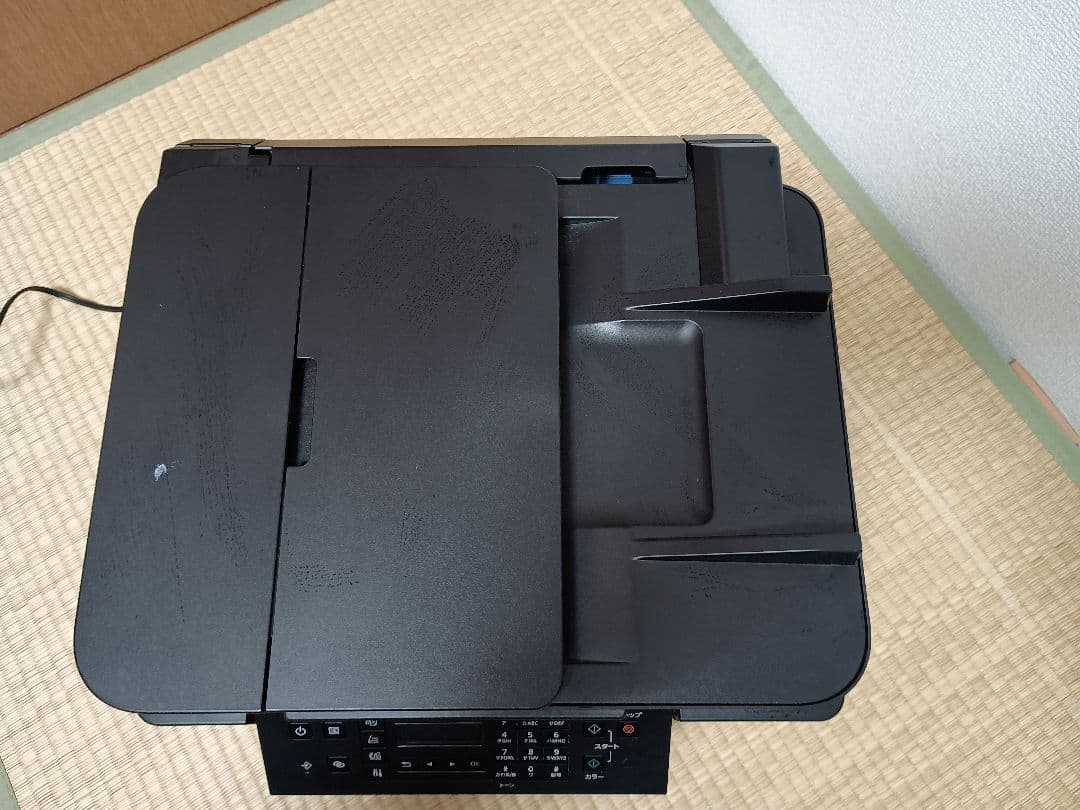 [68a]【動作良好】G7030 CANONプリンター　FAX 複合機