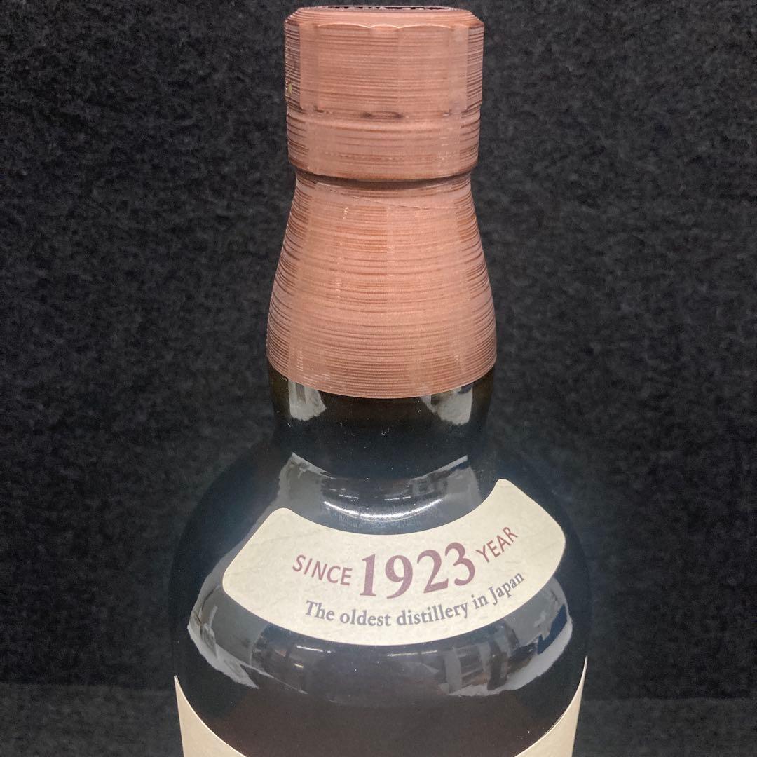 サントリーシングルモルトウイスキー山崎⭐︎