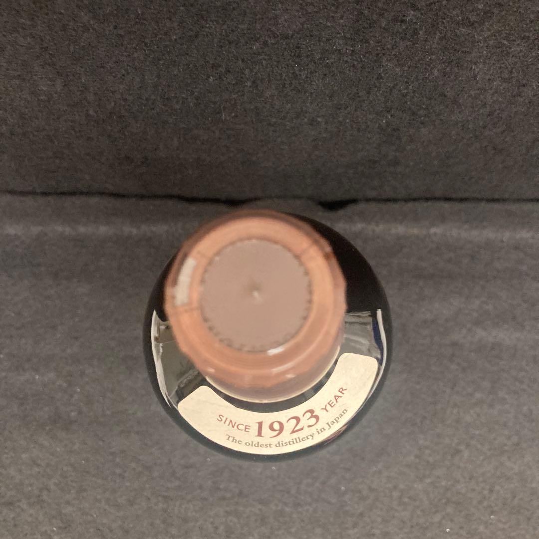 サントリーシングルモルトウイスキー山崎⭐︎
