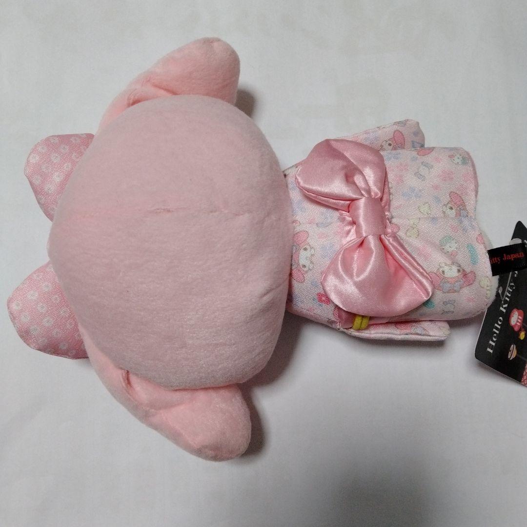 【限定】サンリオ マイメロディ Hello Kitty Japan 着物　希少