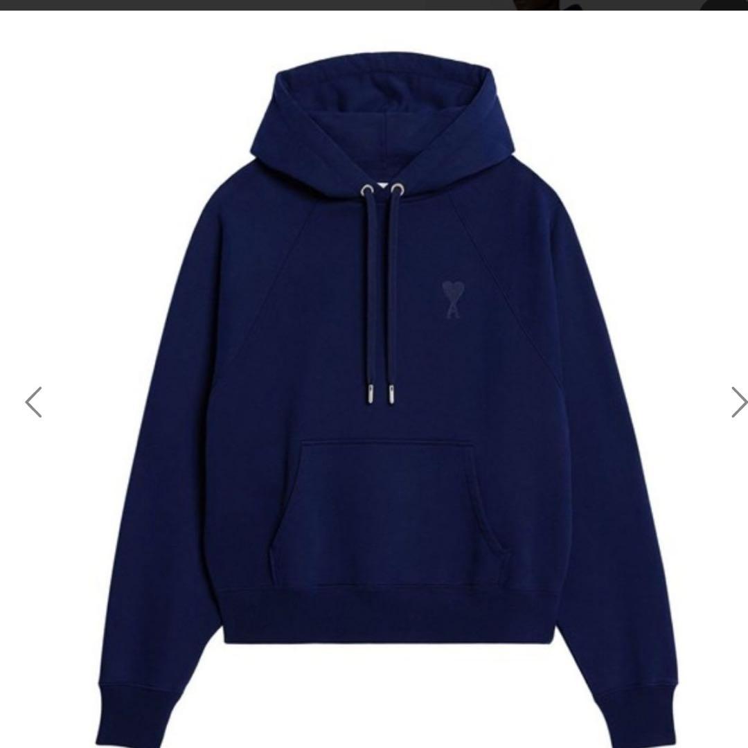 (nachan)AMI PARIS アミパリス　パーカー