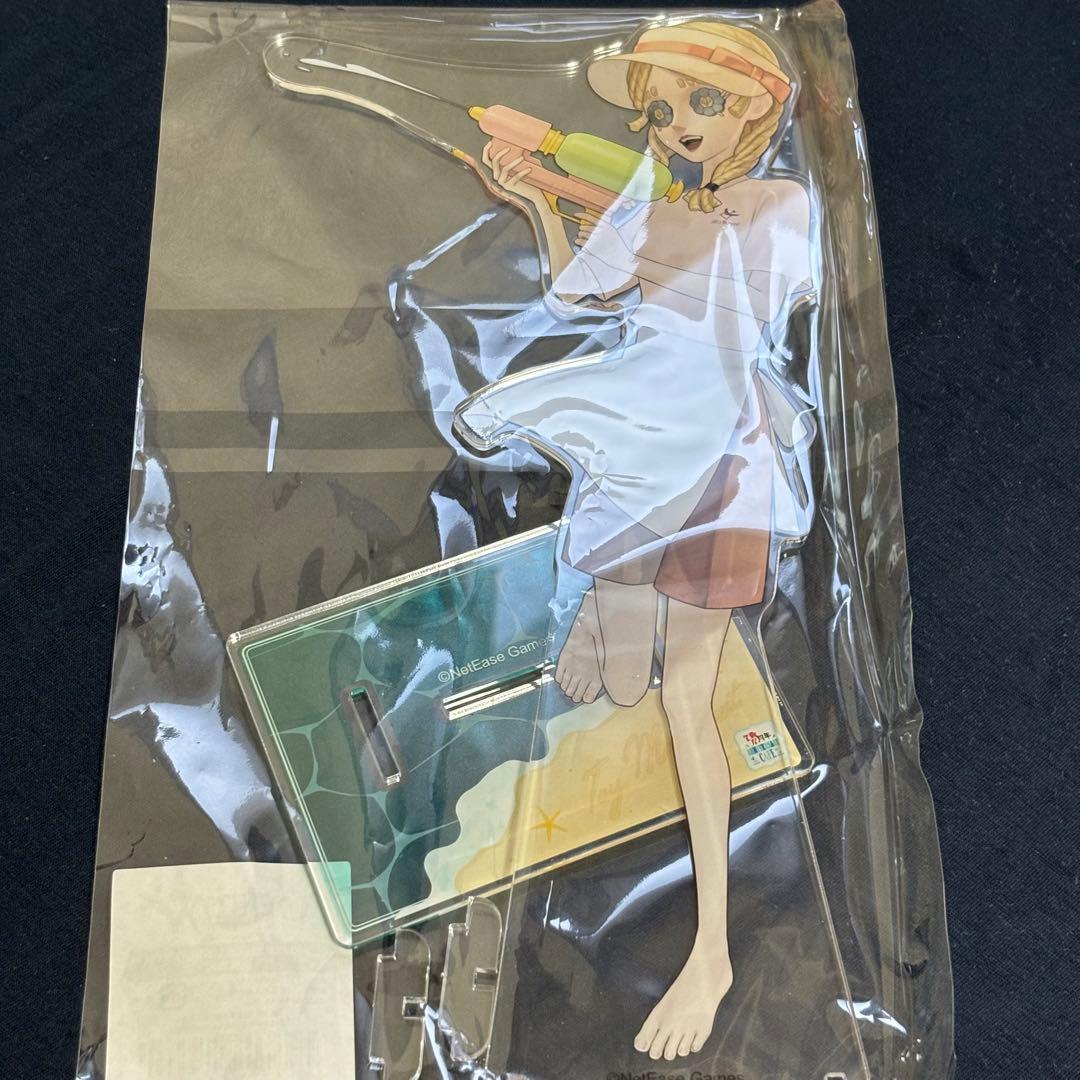 第五人格　スイパラ　海の家　ビッグアクリルスタンド　玩具職人