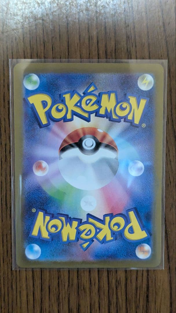 ブラッキーマスターボールミラー テラスタルフェスex