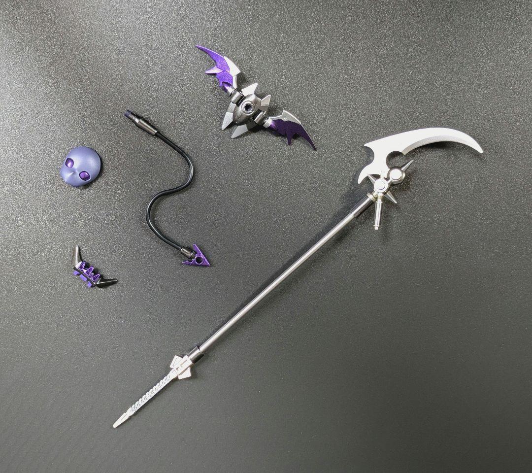 30MS オリジナル シスター カラーA ネヴァリア アレンジ 完成品