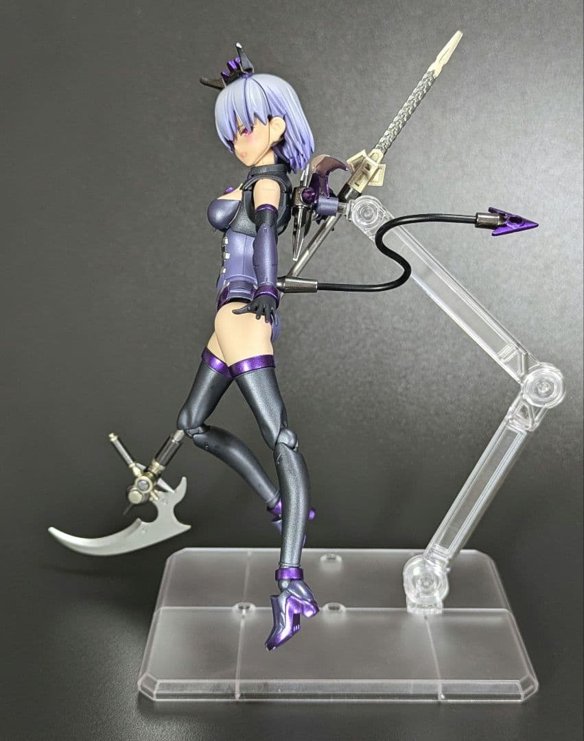 30MS オリジナル シスター カラーA ネヴァリア アレンジ 完成品