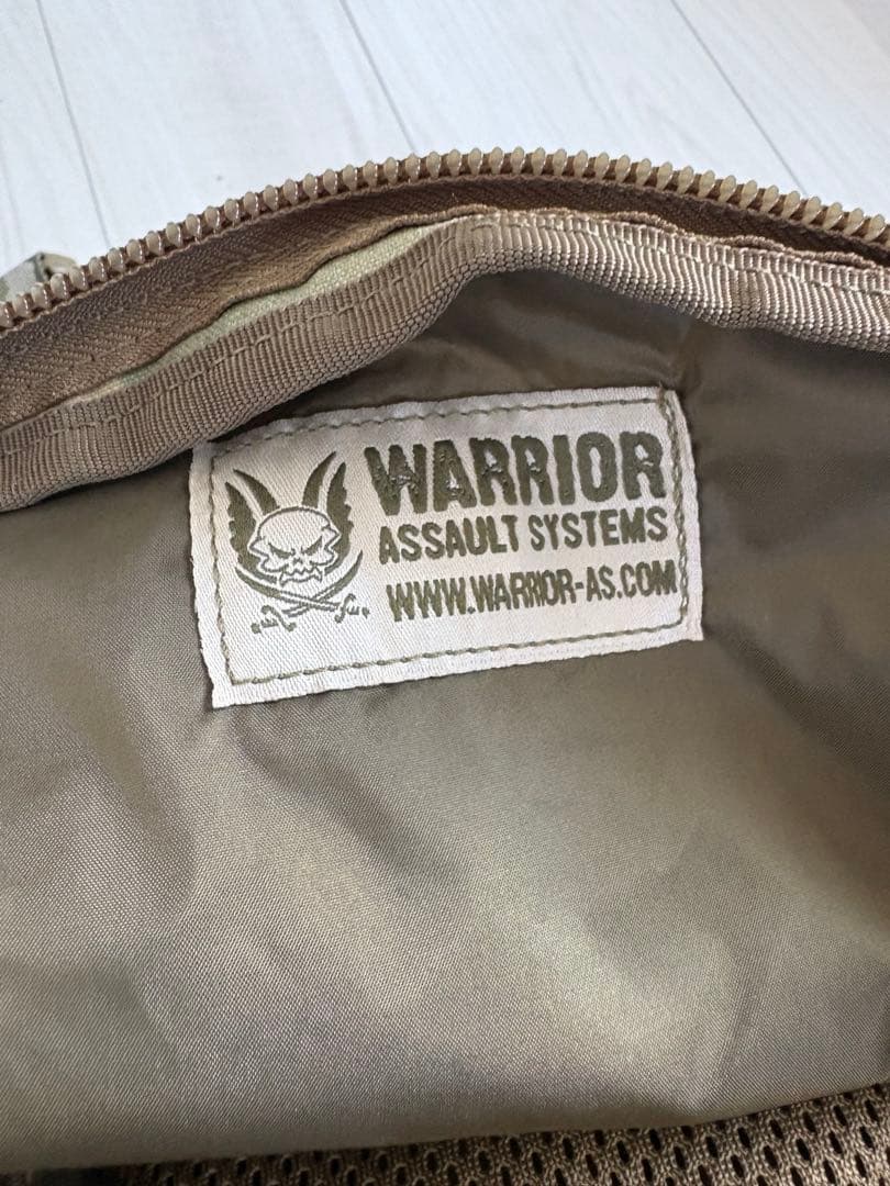 新品Warrior Assault Systems ウォーリアーアサルトシHCP