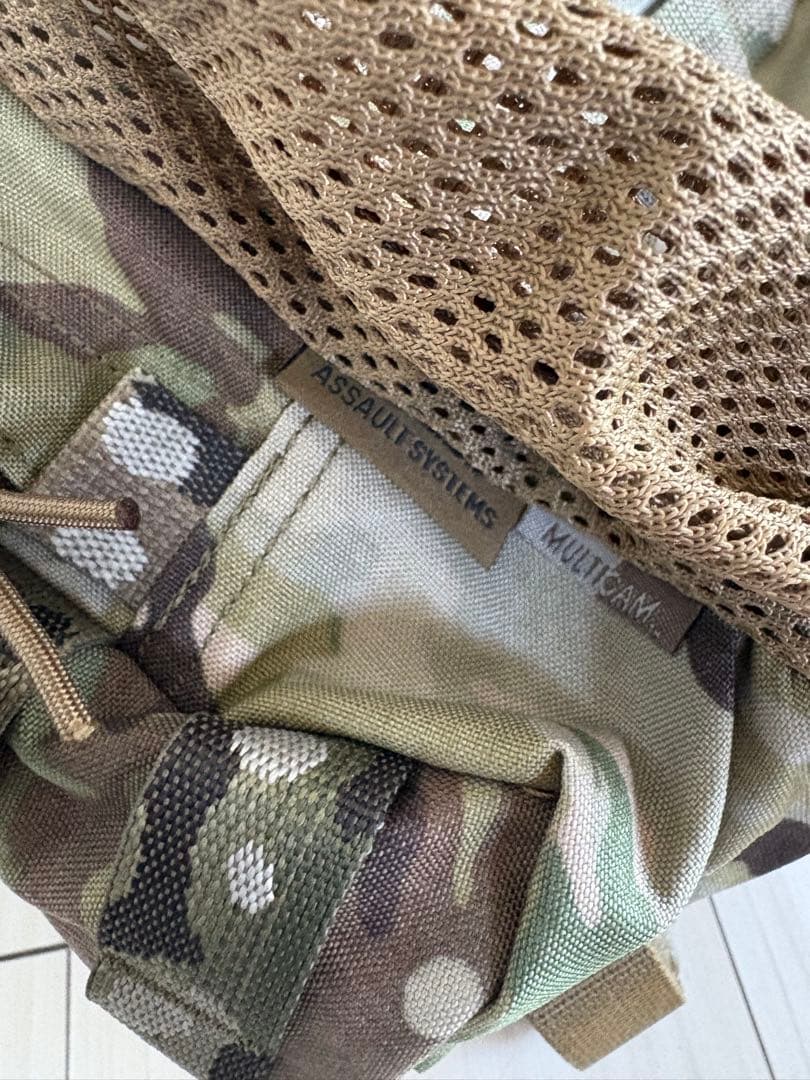 新品Warrior Assault Systems ウォーリアーアサルトシHCP