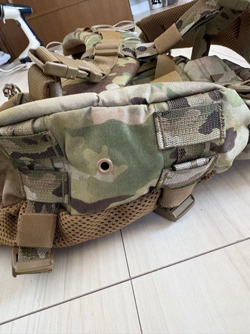 新品Warrior Assault Systems ウォーリアーアサルトシHCP