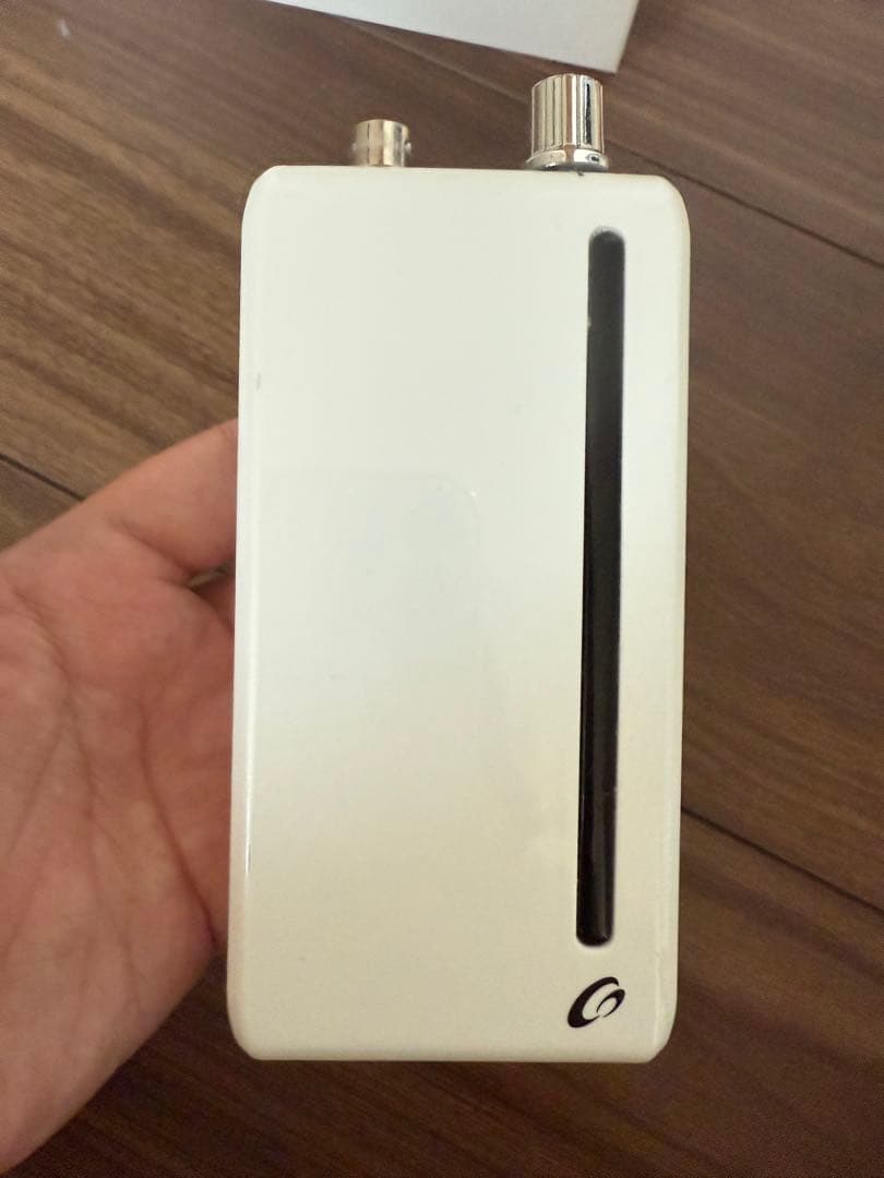 週末限定値下げネイルマシン KEVIN ホワイト 本体付き