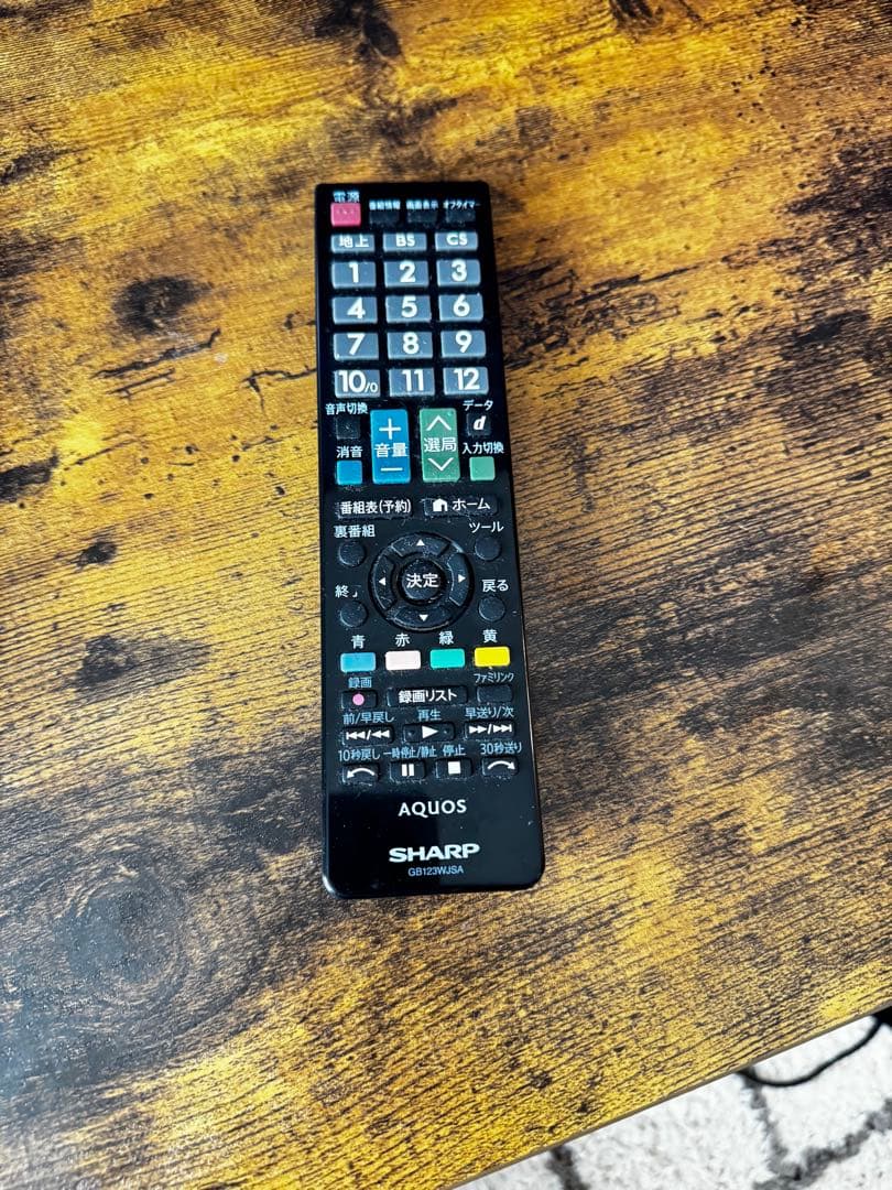 シャープ アクオス 32V型 32インチ 液晶テレビ LC-32H11