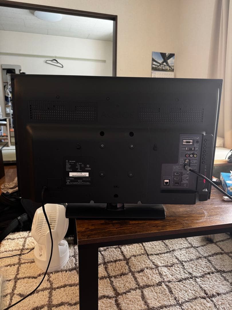 シャープ アクオス 32V型 32インチ 液晶テレビ LC-32H11