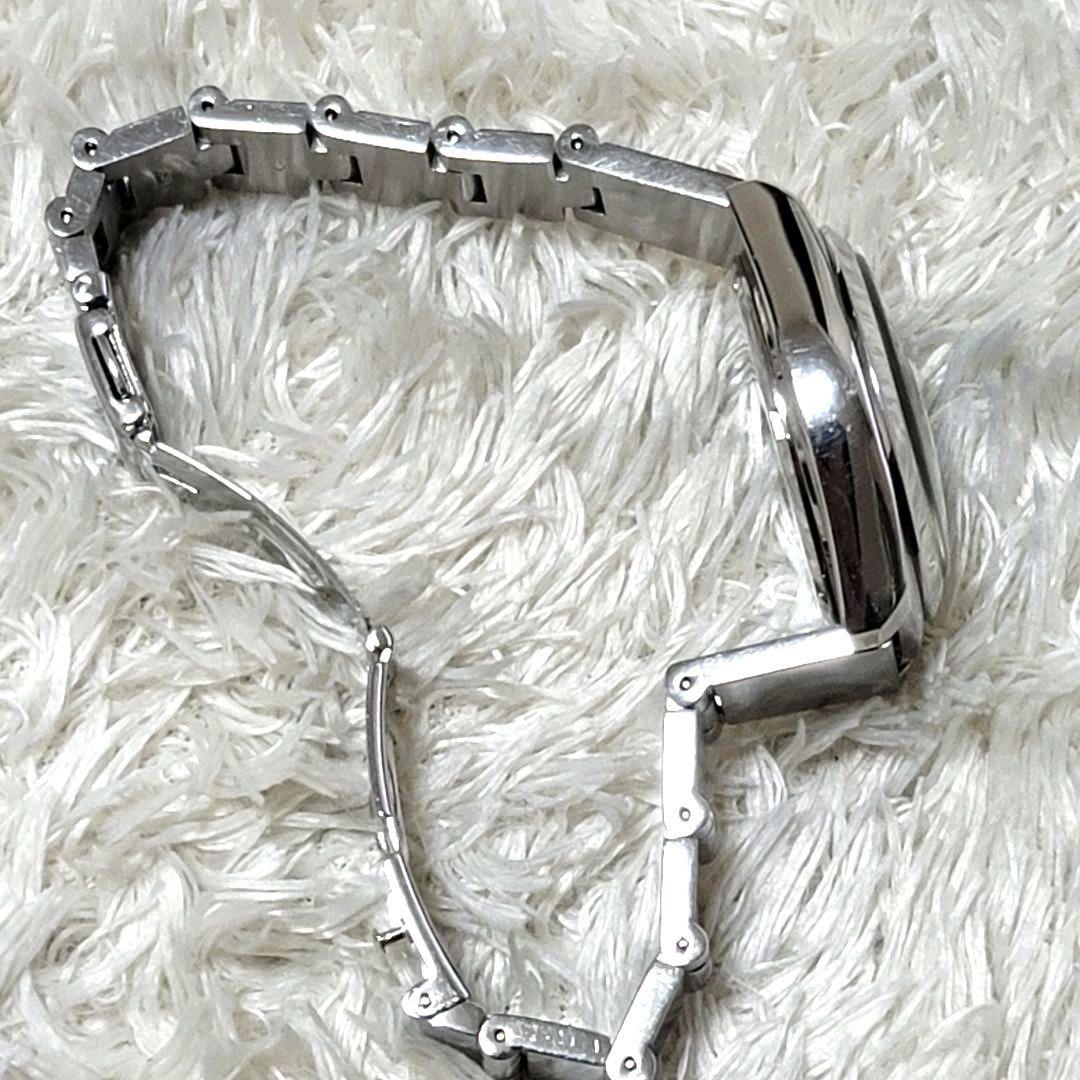 Paul Smith クロノグラフ 稼働品 ブルー シルバー 腕時計 時計