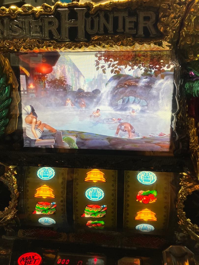 モンスターハンター月下