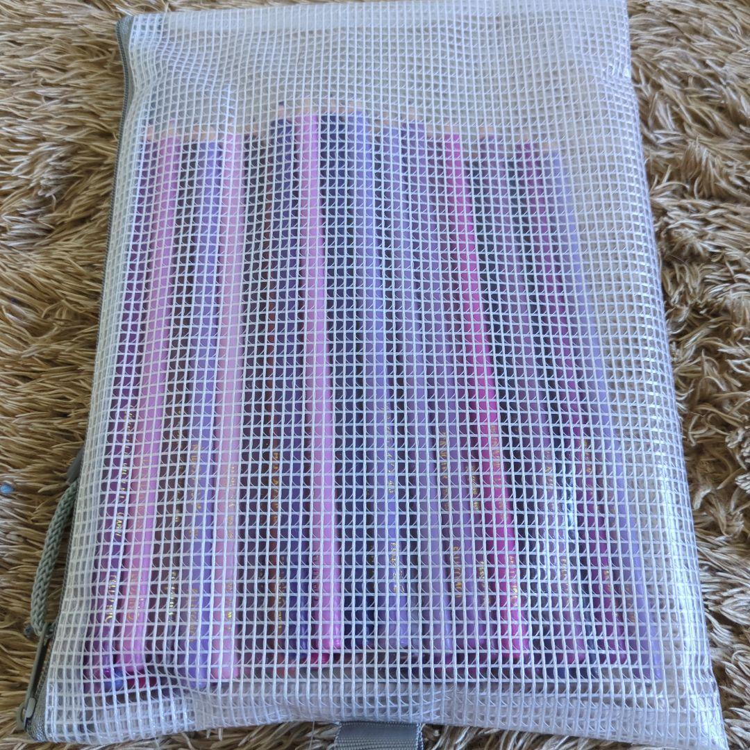 フェリシモ500色色鉛筆　500本あり