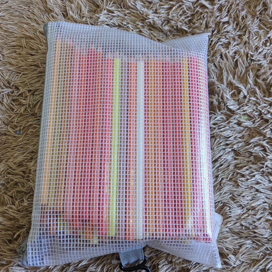 フェリシモ500色色鉛筆　500本あり