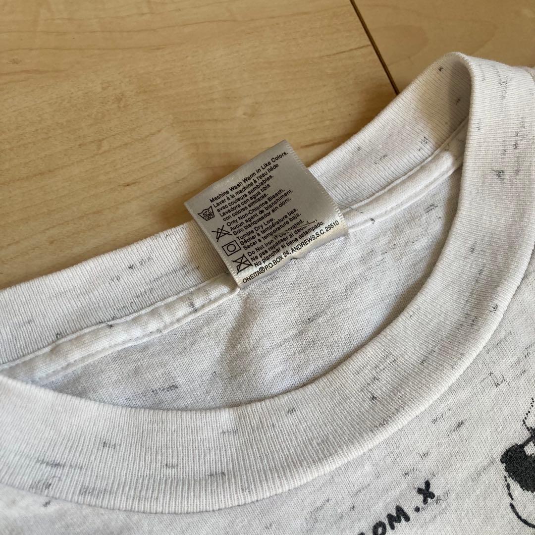 専用90s バスキア ヴィンテージTシャツ アンディウォーホル