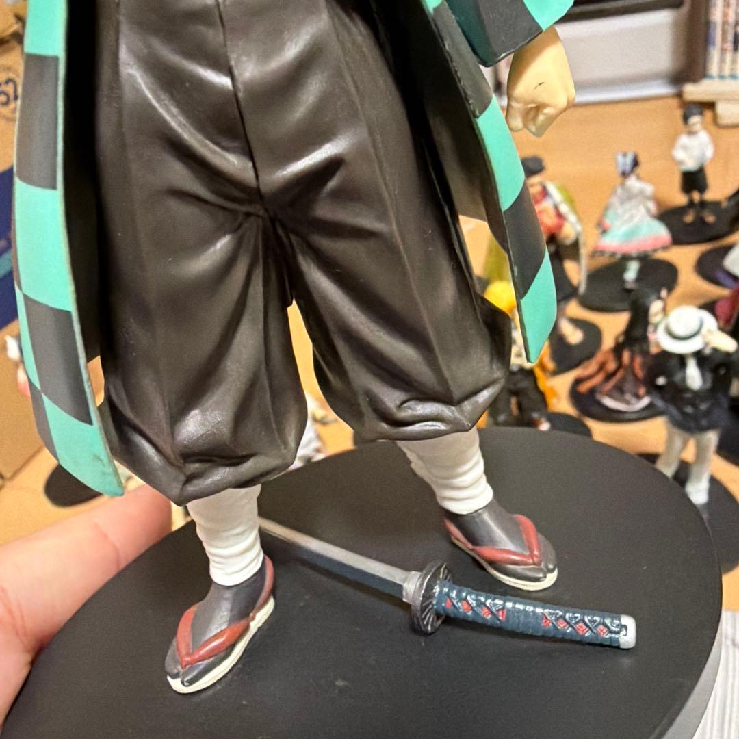 鬼滅の刃 フィギュアセット　絆ノ装 25体