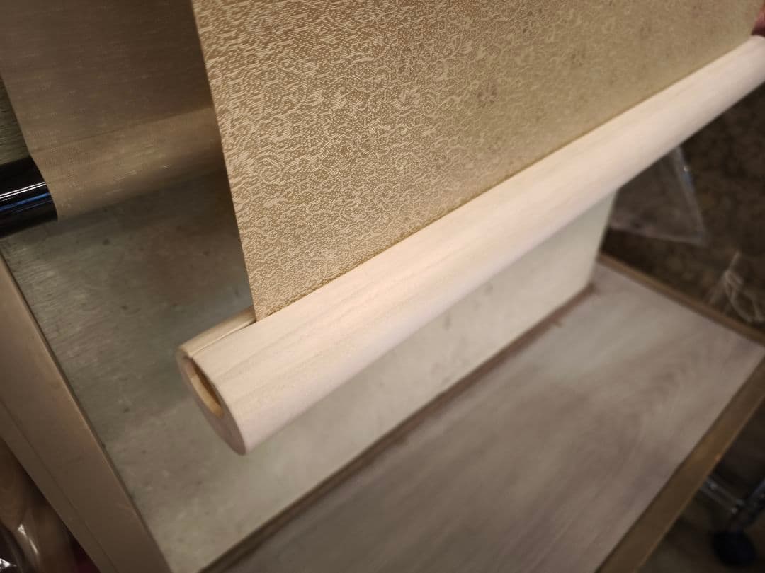 森清範 掛け軸 南無阿弥陀佛 清水寺貫主 肉筆 真筆 仏書 共箱付 書家 掛軸