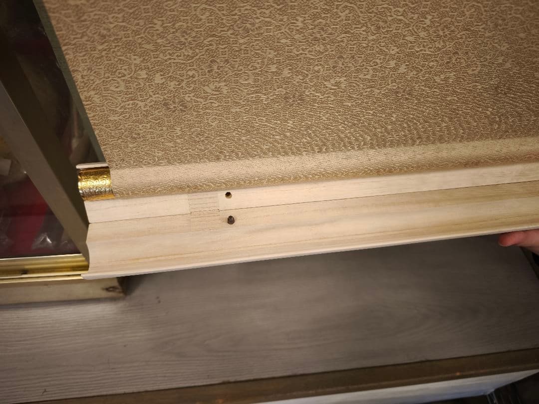 森清範 掛け軸 南無阿弥陀佛 清水寺貫主 肉筆 真筆 仏書 共箱付 書家 掛軸