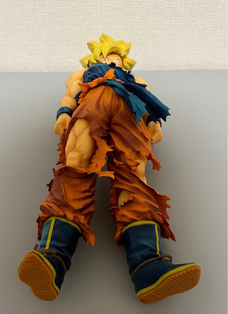【初期モデル刻印あり】smsp 超サイヤ人孫悟空 ドラゴンボール