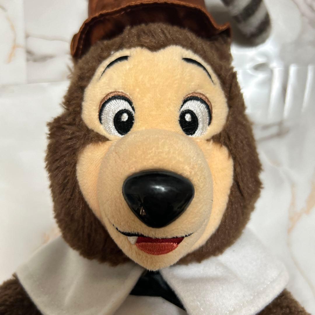 希少　カントリーベア　ヘンリー