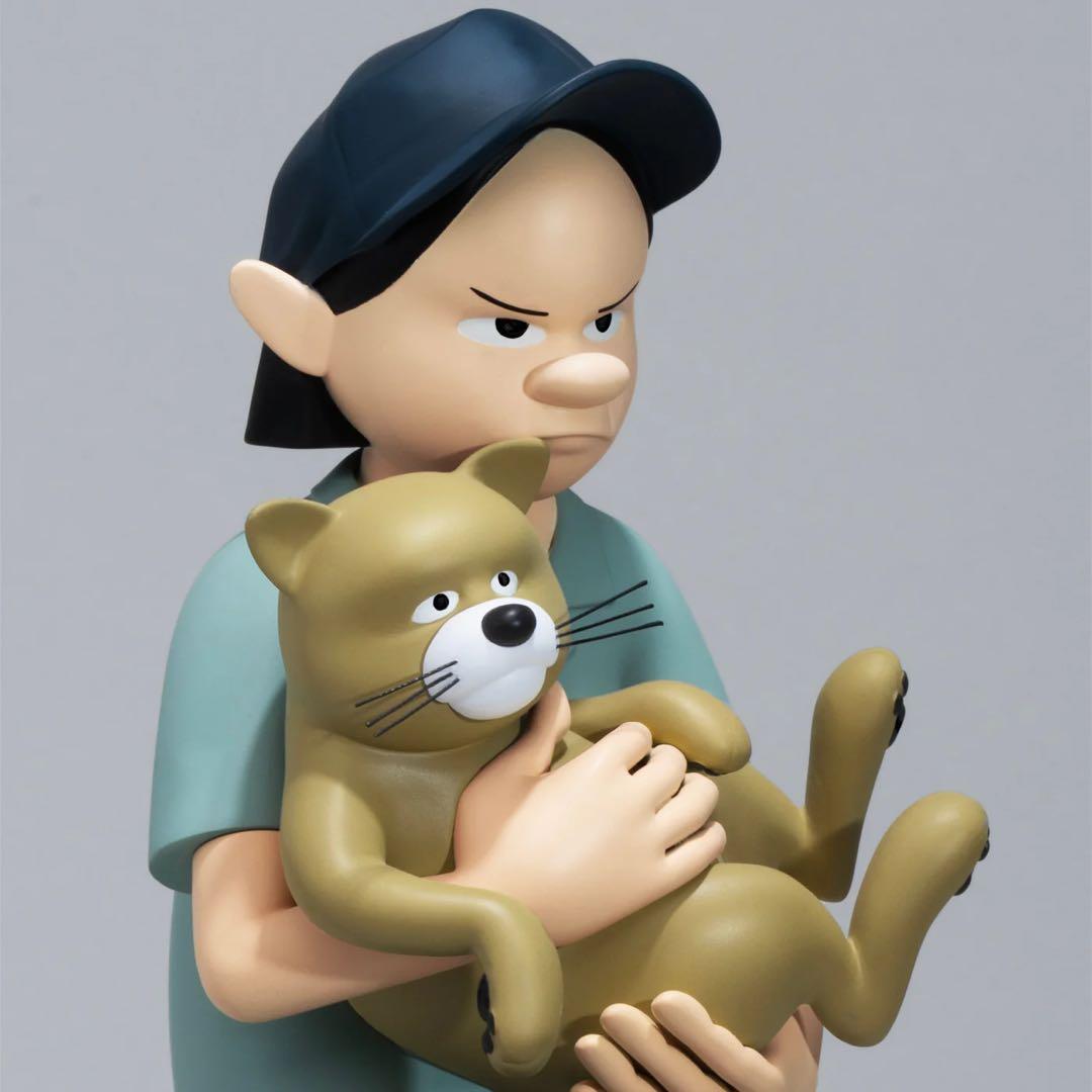 花井祐介 Yusuke Hanai Buddy 世界限定500体 フィギュア